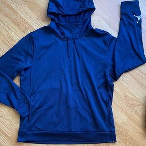 Jordan Blue Performance Jacket